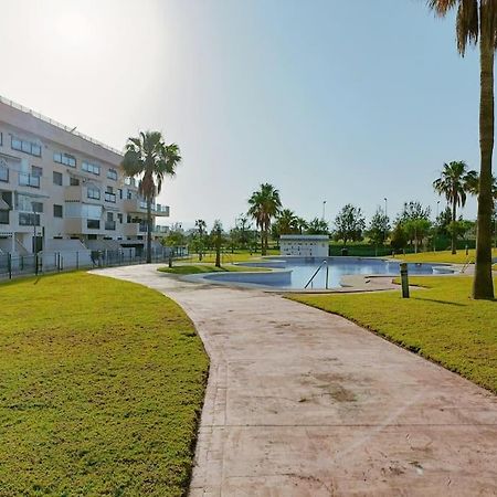 Toyo Alcazaba Suites Gran Terraza Y Vistas, 2Hab, Piscina Y Garaje Retamar  Exterior photo
